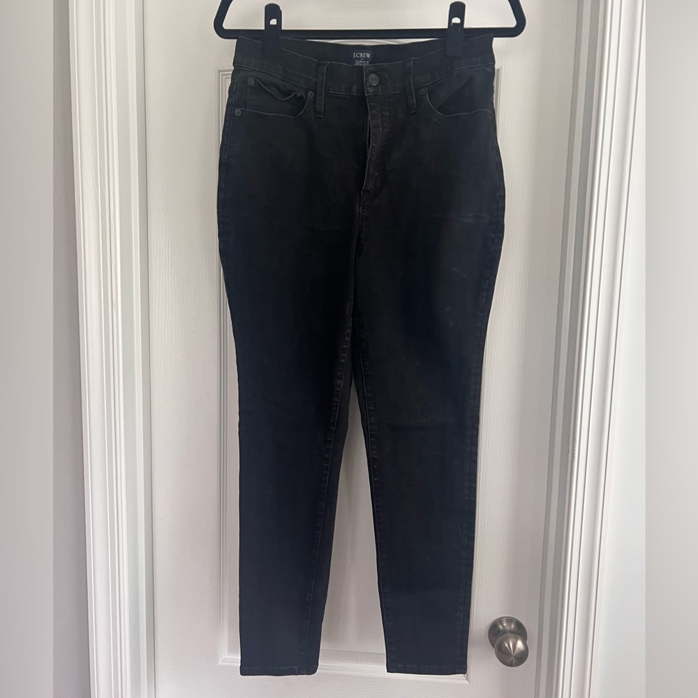 Black JCrew Jeans